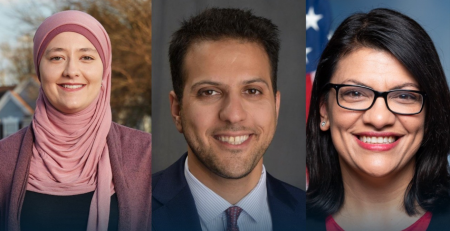 فلسطينيون يستحوذون على عضوية برلمان 3 ولايات أمريكية